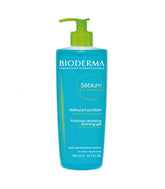 جل بيوديرما سيبيوم الرغوي المنقي للبشرة 500 مل